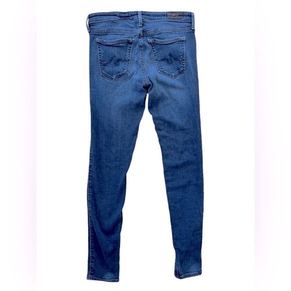 Adriano Goldschmied The Legging Super Skinny jeans, size 27R - Picture 4 of 7